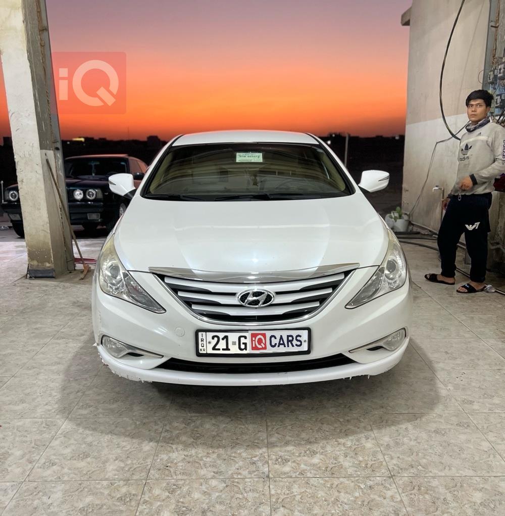 هيونداي سوناتا